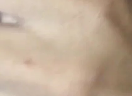 A Big Cock in a Twink's Ass, Filled with Hot Cum All the Way to the Balls