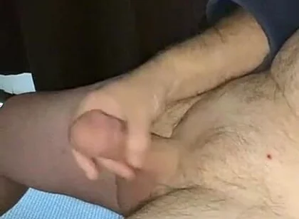 Stepniece Catches Me Mid-wank
