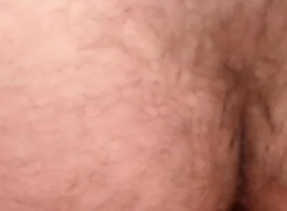 Asian Teddy Bear Fucks My Ass Raw Until He Fills Me with His Cum