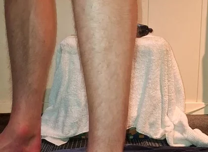 Solo Gay Noface Twink X Riding Huge Dildo's and Destroying His Ass