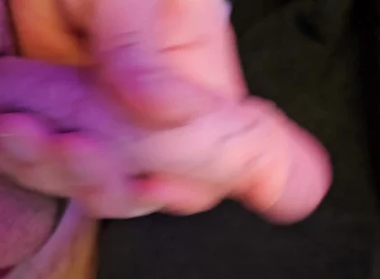 Huge Cumshot
