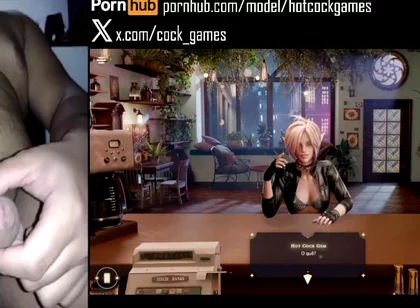 Sex and Coffee Parte 32 (cock Cam Gameplay)