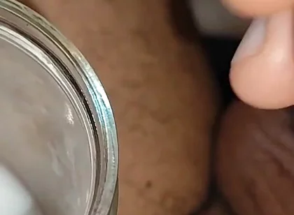 Accumulation of Young Sperm for a Delicious Tasting..