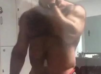 Gym Wank