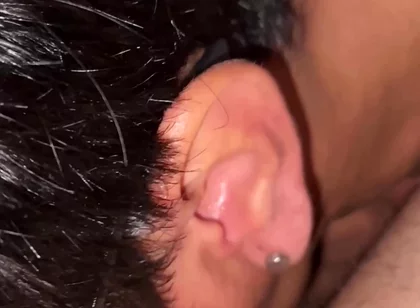 Deepthroat Cum Frenzy: Multiple Explosions