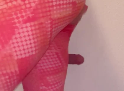 Young Man Masturbates