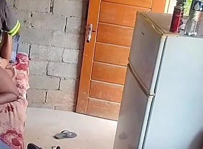 Cumming with My Neighbor