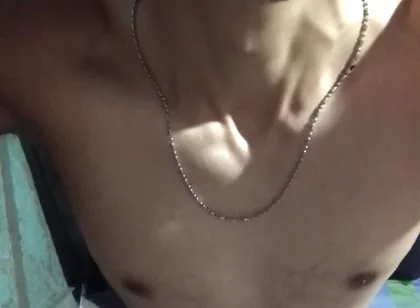 Young Man Masturbates Rich for You