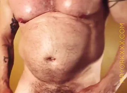 Oil, Flex, Stroke, Cum