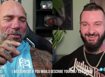 Porn Star Confessions - Teddy Bryce (episode 130)