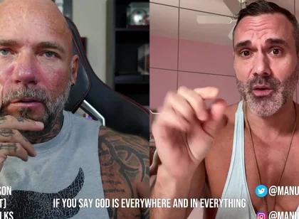 Porn Star Confessions - Manuel Skye (episode 124)