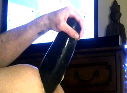 Feeding My Insatiable Hole Before It Meows