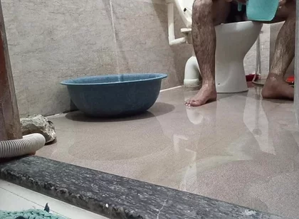 Who Would Like to Take a Nude Bath with Me?