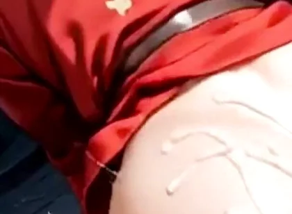 Young Twink Gets Fucked in the Ass in Public in the Square