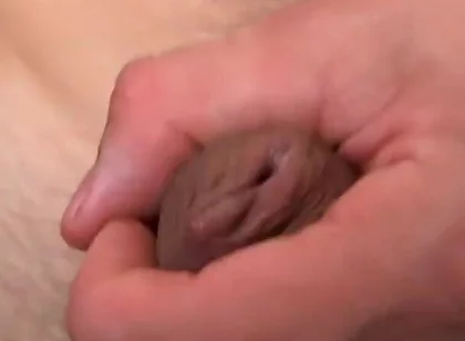 Young Muscle Boy Jerk off Big Cock
