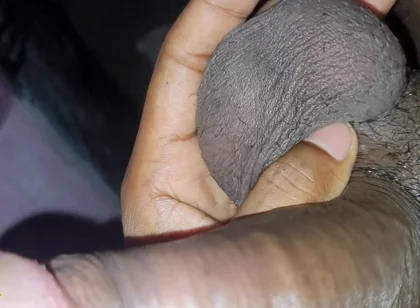 Indian Desi Boy Masterbating in Public Washroom and Giving Cumshot
