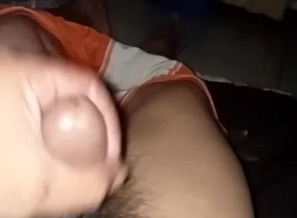 Indonesian Masturbation