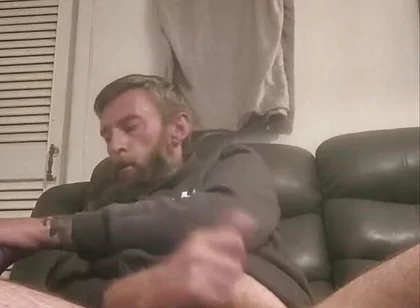 Smoking Fetish Masturbation