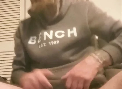 Smoking Fetish Masturbation