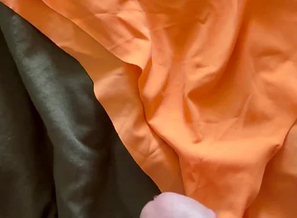 Step-niece Left Her Panties at My Place Fun Cum