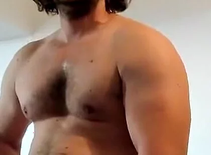 One Big Cumshot