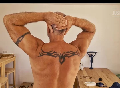 Have Been Asked to Do a Flexing Vid - Well, It´s a Start