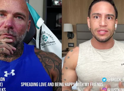 Porn Star Confessions - Brock Banks / King Julian (episode 127)