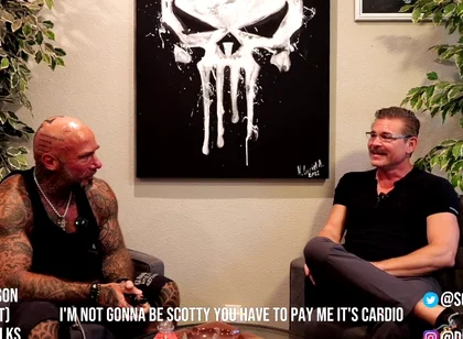 Porn Star Confessions - Dr. Scott Hardy (episode 126)