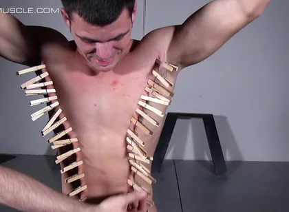 His Muscle Toy - Part 1