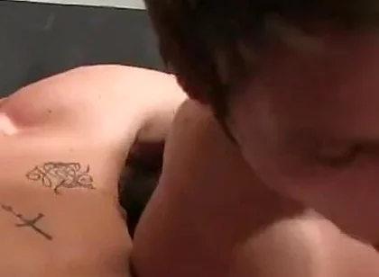 Colby's Gets His Ass Cherry Popped