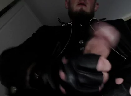 Straight and Leather Alpha Dominant