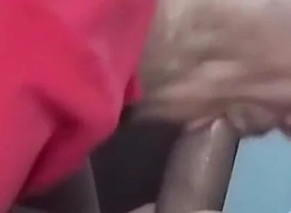 Blowjob Class for a Tattooed Latino Man!