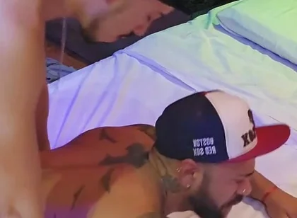 Fucking with Cocky Male Xxxl in a Motel