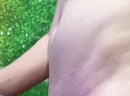 Redhead Teen Fucks and Cums Hard in Toy