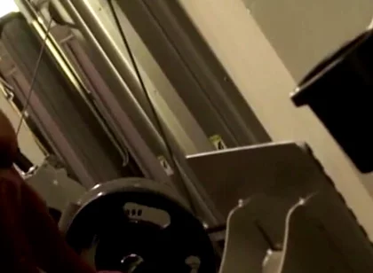 Amateur Fitness Boys in Gym
