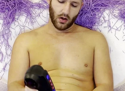 Incredible Masturbation Machine