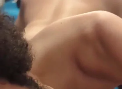 Ginger Bear Pounds Twink Until He Cums