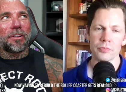 Best Selling Author Christopher Travis Rice (episode 10)