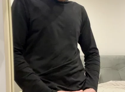 Fucking a Toy with a Big Dick and Moaning at 42 Years Old