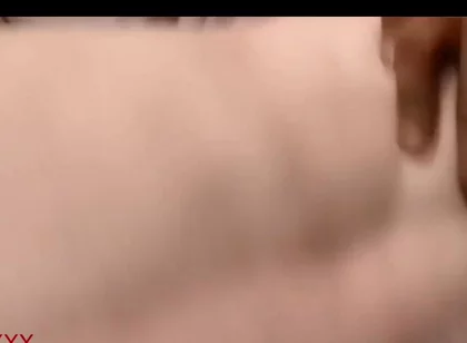 Watch 18 Years Old Taking His First Big Dick Moaning Then Gagged by My Mate