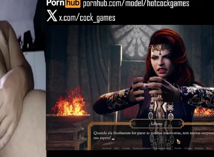 Sex of Thrones Parte 8 (cock Cam Gameplay)