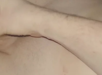 Big Cock Boyfriend Cumming in Your Caring Bottom Boyfriends Helping Hand