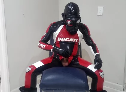 Ducati Latex Drone Control Sequence