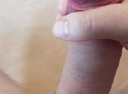 Quick Cum Release Big Forskin Ginger