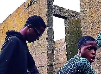 Outdoor:.. Fucking in Uncompleted Building