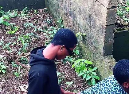 Outdoor:.. Fucking in Uncompleted Building