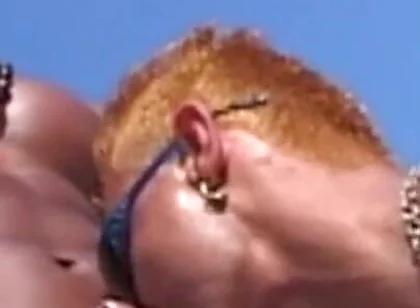 Latino Twink Fuckin Barebac with Friend