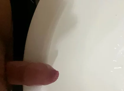 Masturbation of a Beautiful Penis