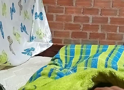 Masturbating Alone in My House