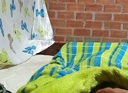 Masturbating Alone in My House